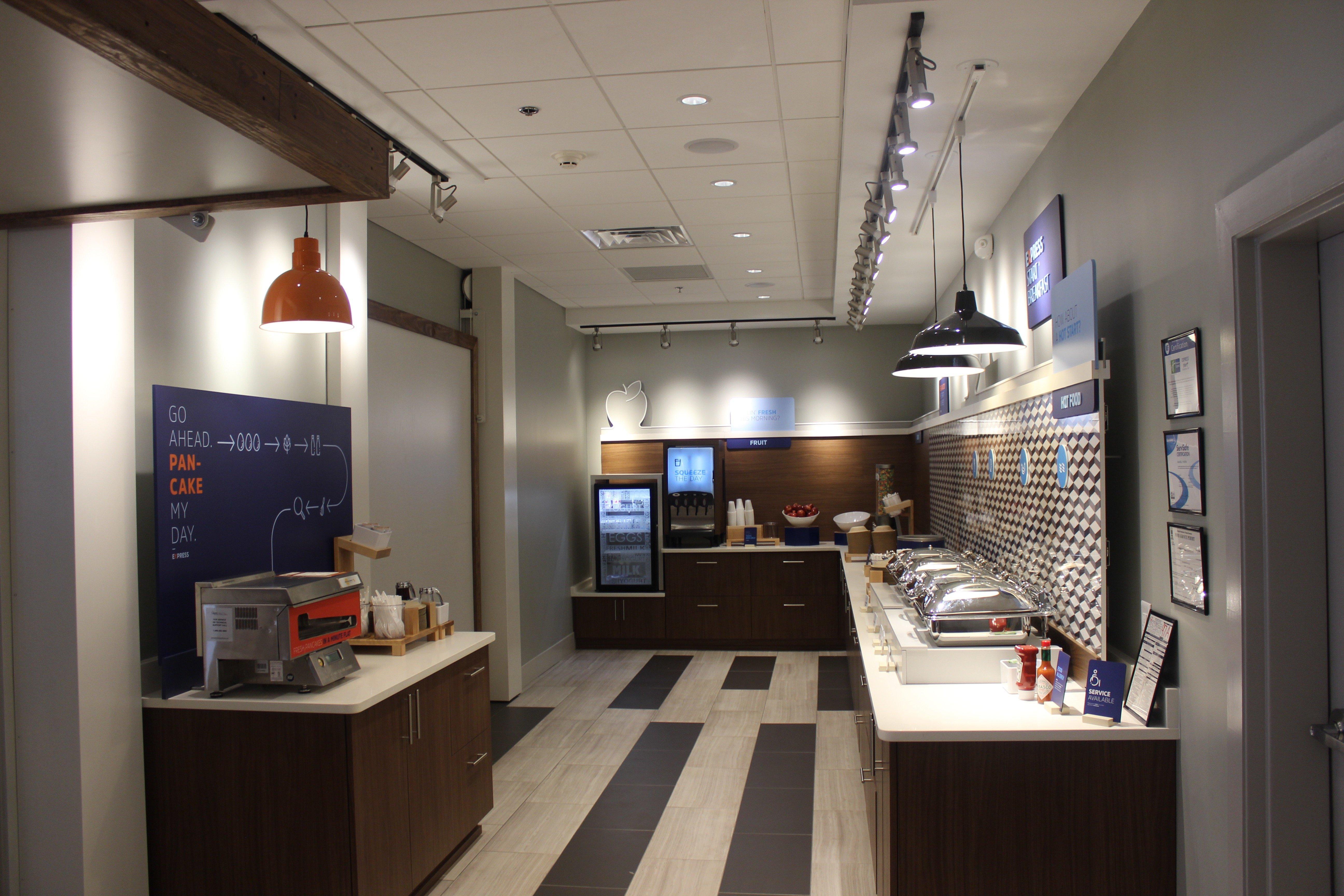 Holiday Inn Express Athens - University Area By Ihg Luaran gambar
