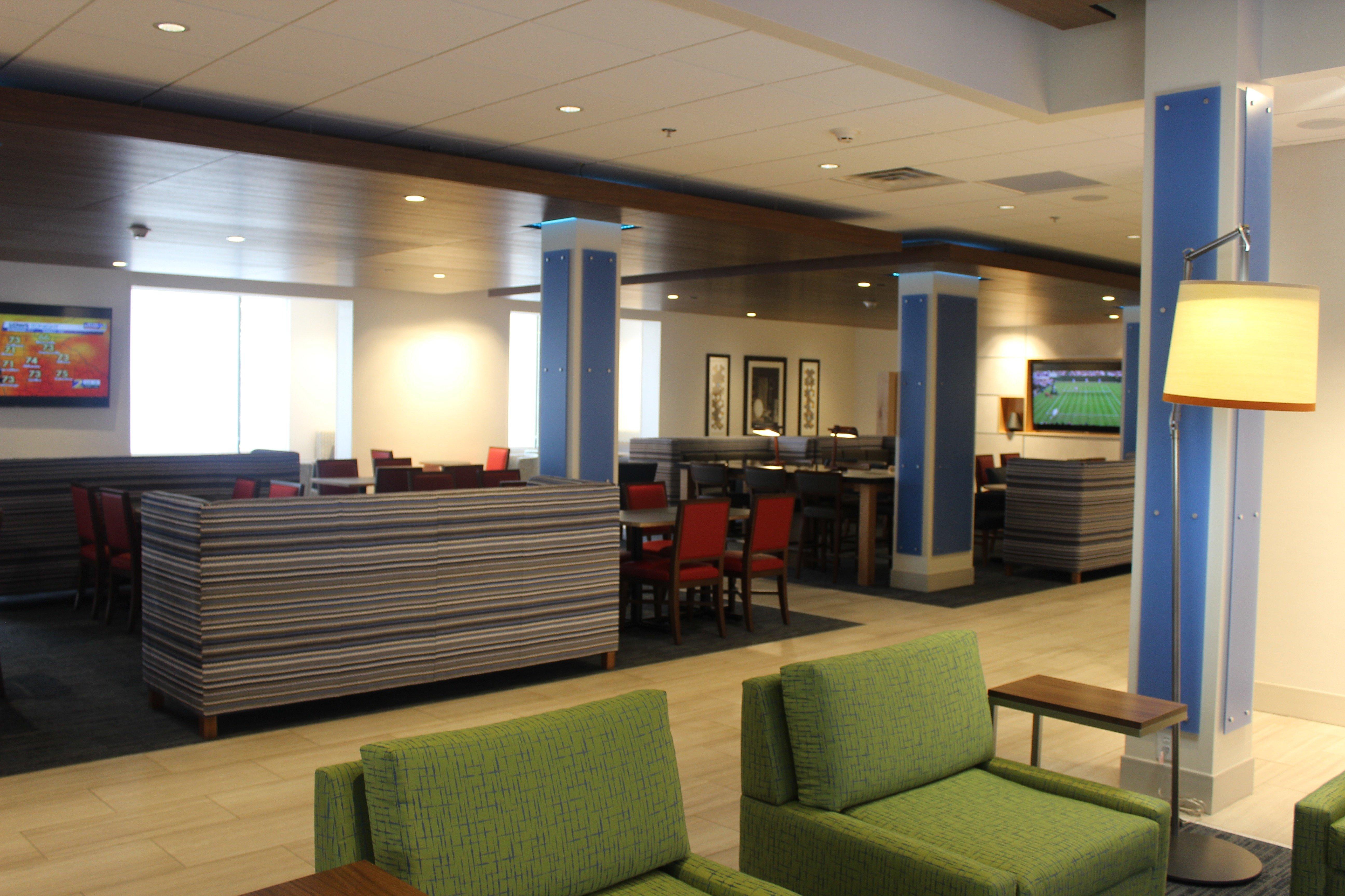 Holiday Inn Express Athens - University Area By Ihg Luaran gambar