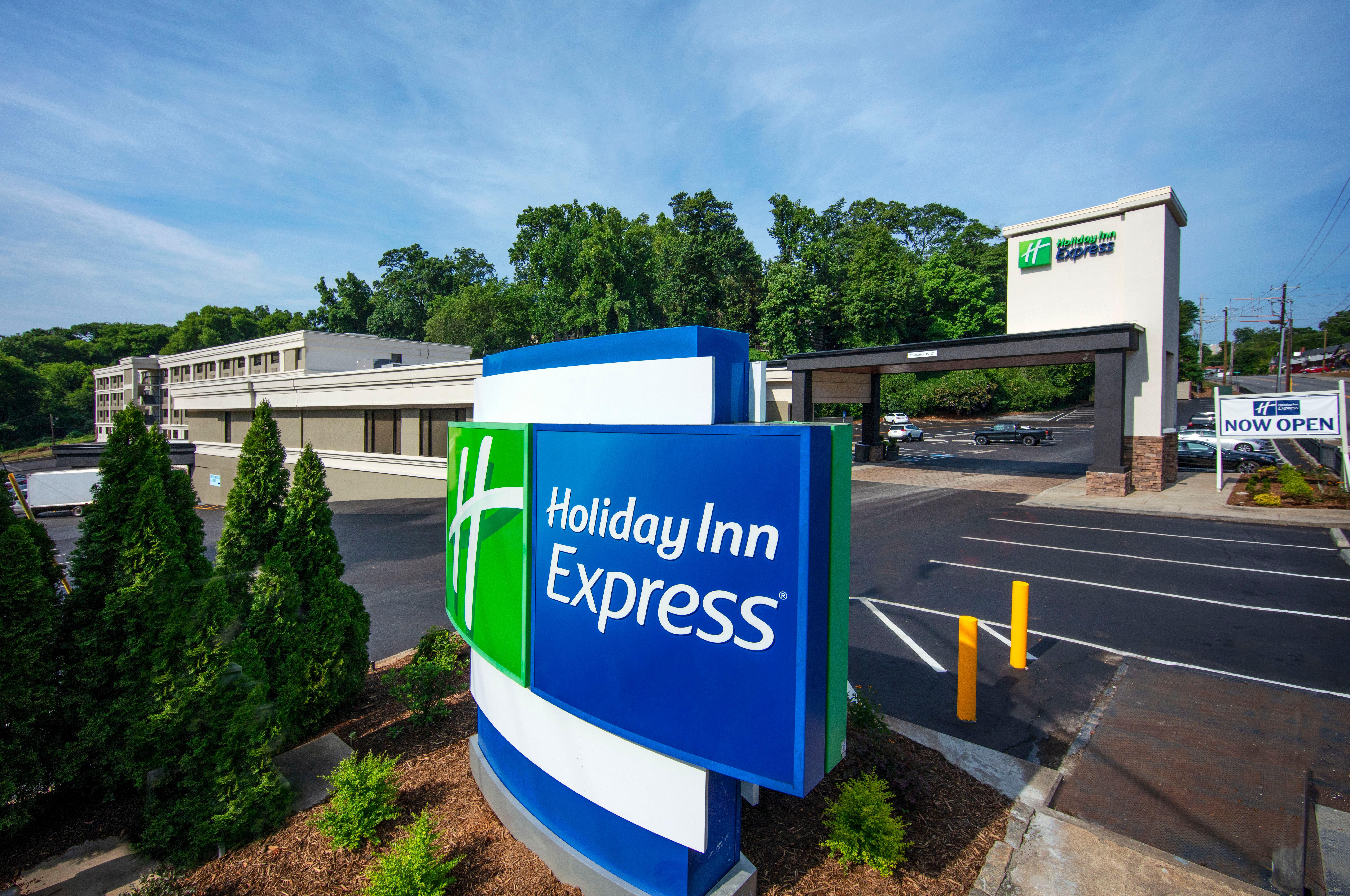 Holiday Inn Express Athens - University Area By Ihg Luaran gambar